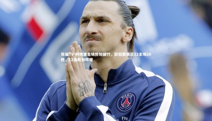 熊猫TV-利物浦主场势如破竹，欧冠联赛近22主场20胜，12连胜创辉煌