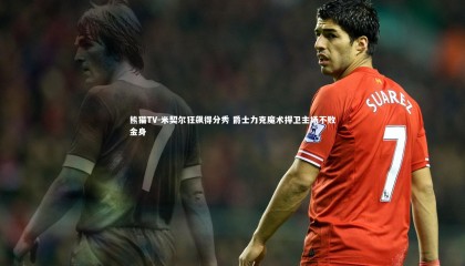 熊猫TV-米契尔狂飙得分秀 爵士力克魔术捍卫主场不败金身