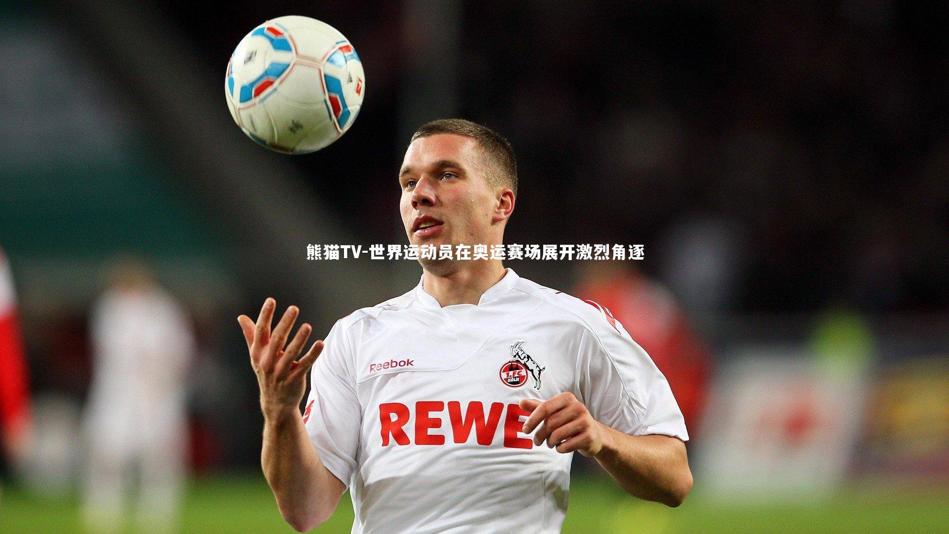 世界运动员在奥运赛场展开激烈角逐