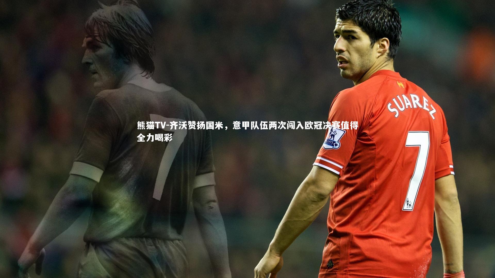 齐沃赞扬国米,意甲队伍两次闯入欧冠决赛值得全力喝彩